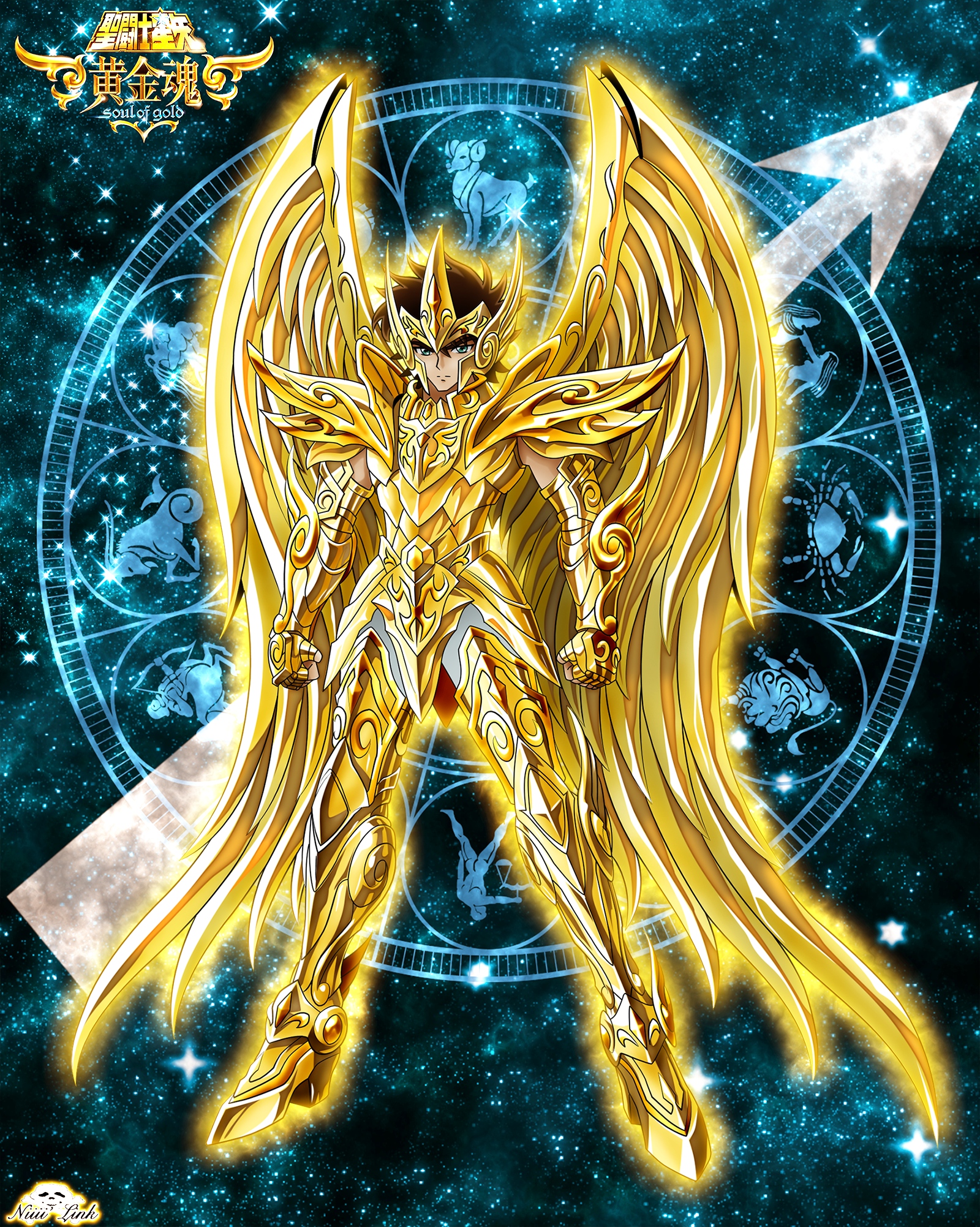 Get Gold Saints With God Cloth Characters Fanarts By Niiii Link For iPhone Wallpaper Gold Saints With God Cloth Characters Fanarts By Niiii Link Desktop Wallpaper Free